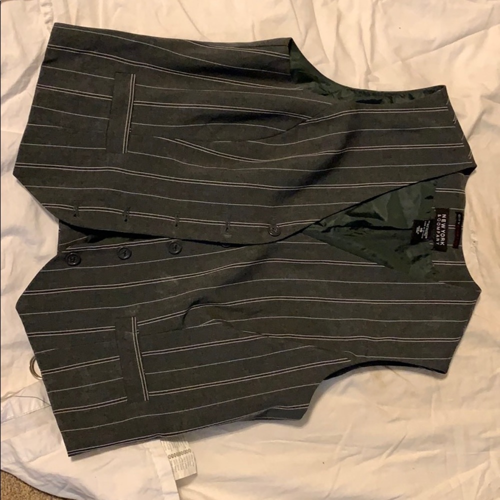 Women’s Dress Vest